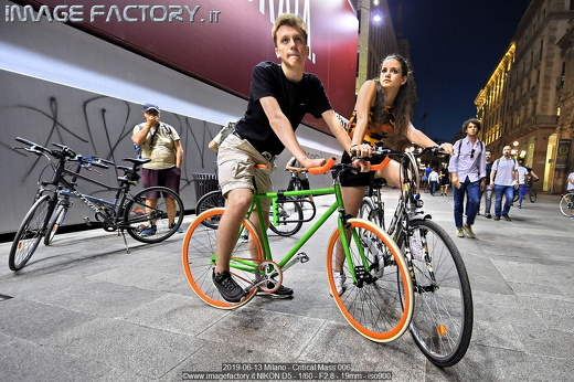 2019-06-13 Milano - Critical Mass 006